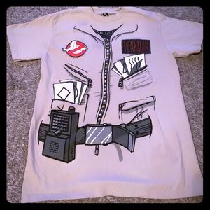 Ghostbuster’s Venkman tee